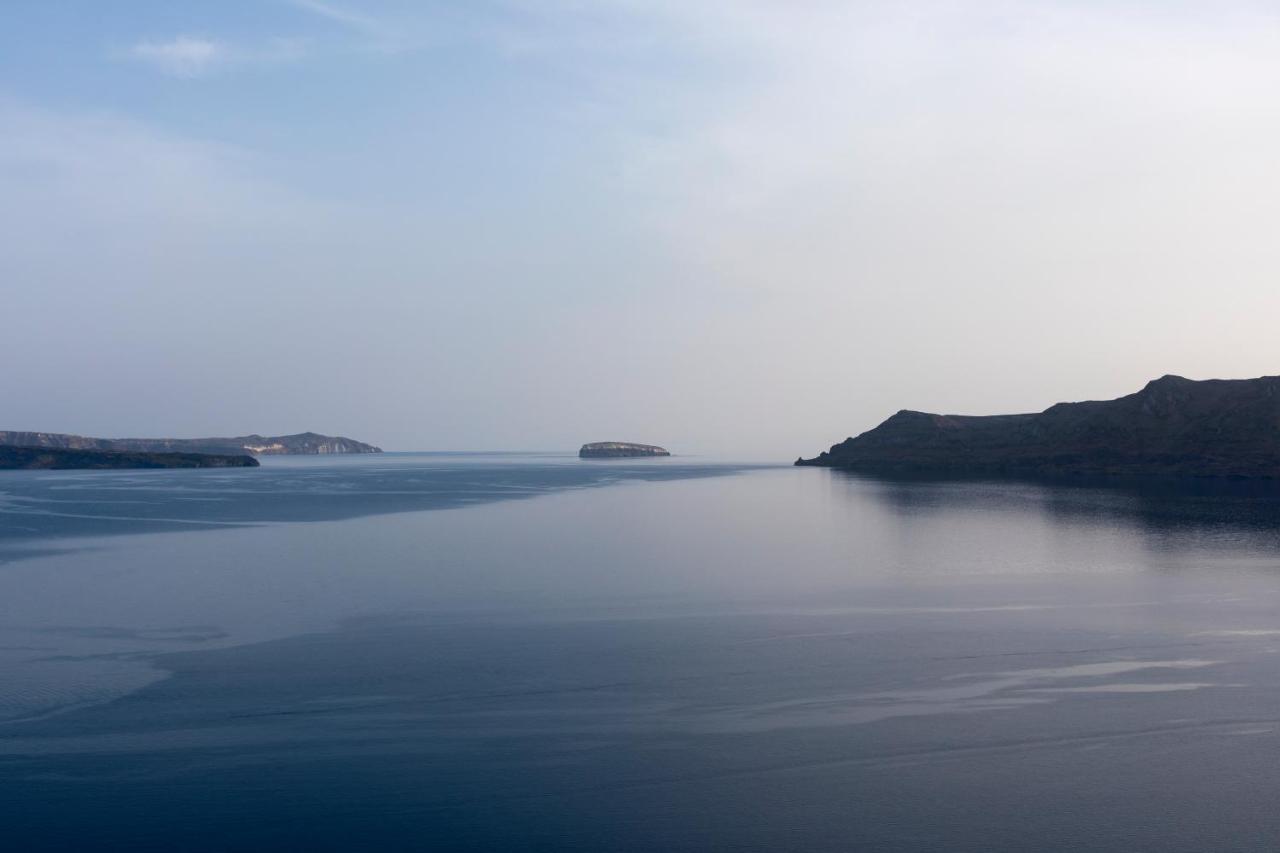Hotel Abyss Santorini Oia  Exterior foto
