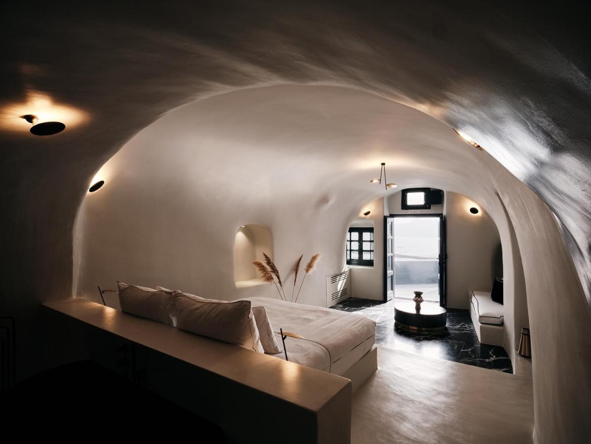 Hotel Abyss Santorini Oia  Exterior foto