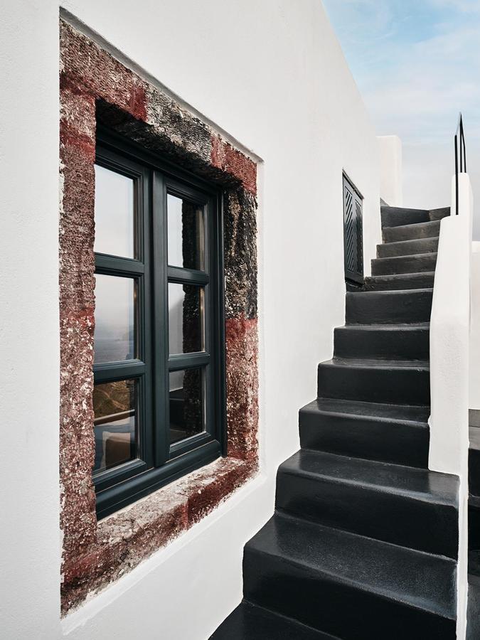 Hotel Abyss Santorini Oia  Exterior foto