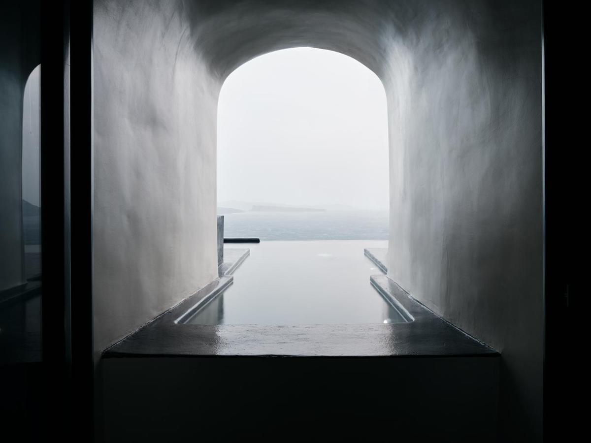 Hotel Abyss Santorini Oia  Exterior foto
