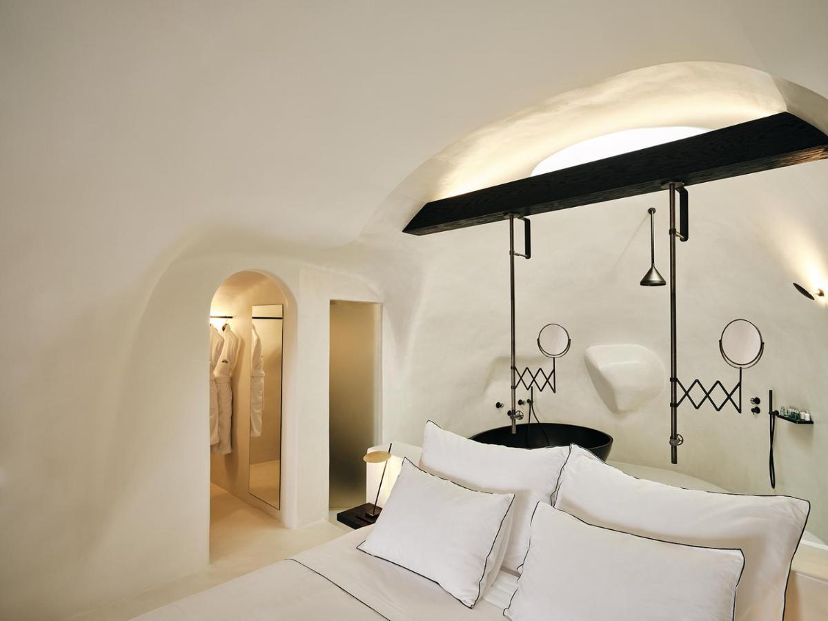 Hotel Abyss Santorini Oia  Exterior foto