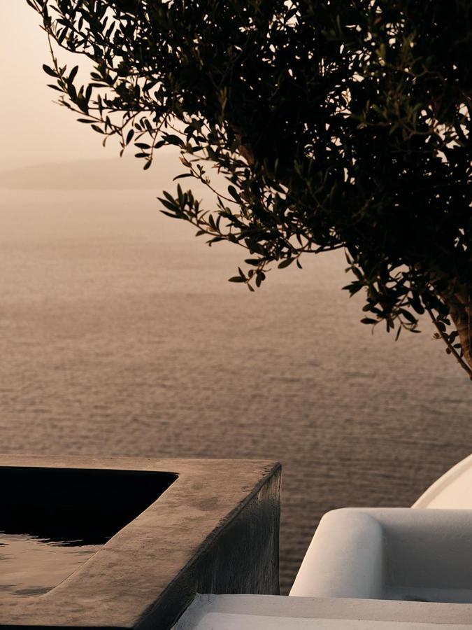 Hotel Abyss Santorini Oia  Exterior foto