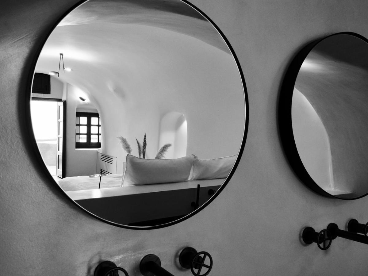 Hotel Abyss Santorini Oia  Exterior foto
