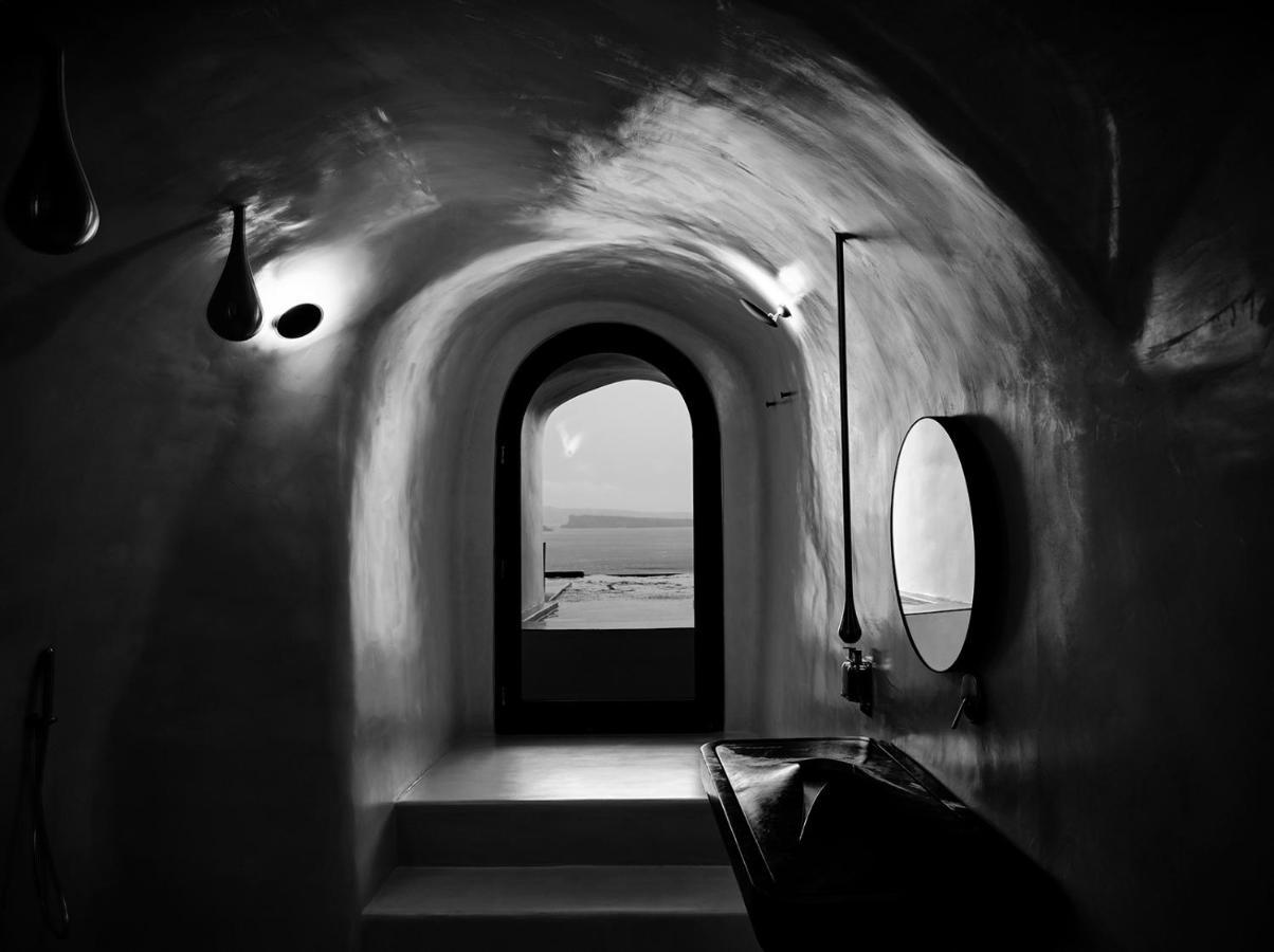 Hotel Abyss Santorini Oia  Exterior foto