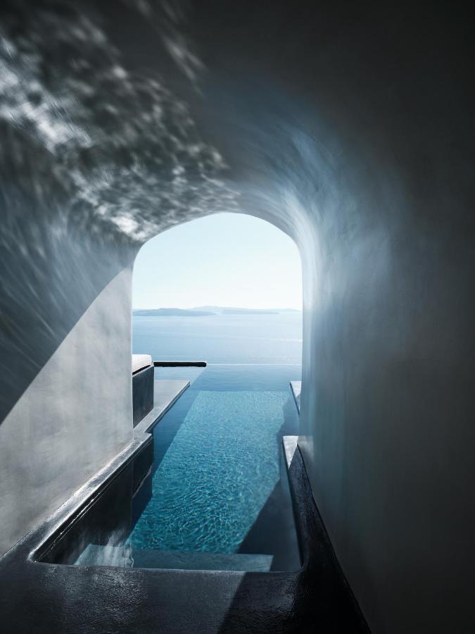 Hotel Abyss Santorini Oia  Exterior foto