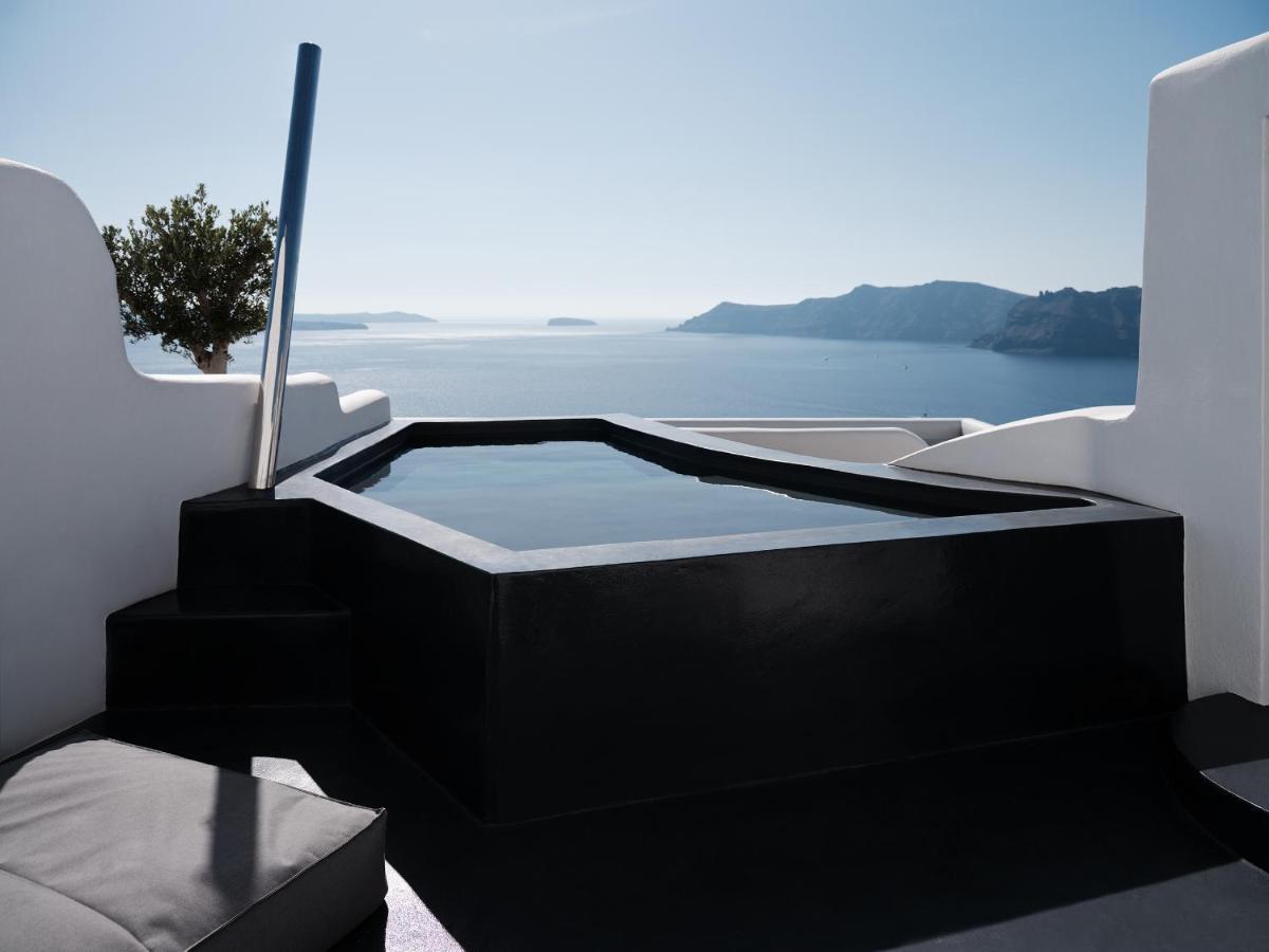 Hotel Abyss Santorini Oia  Exterior foto