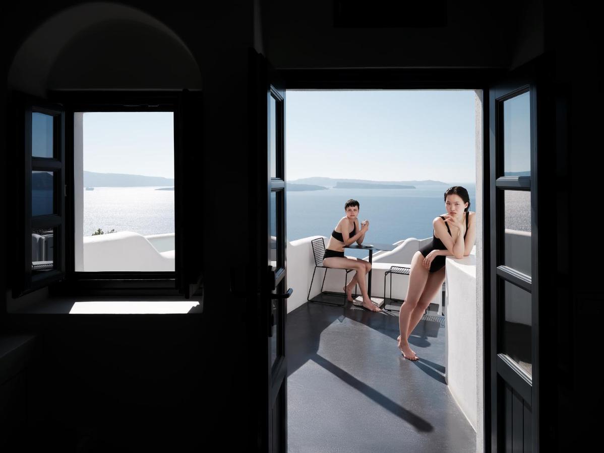 Hotel Abyss Santorini Oia  Exterior foto